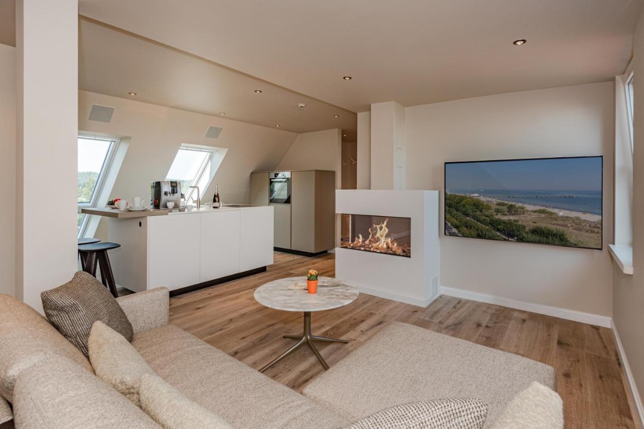 Strandhotel Ostende 4* Ostseebad Heringsdorf