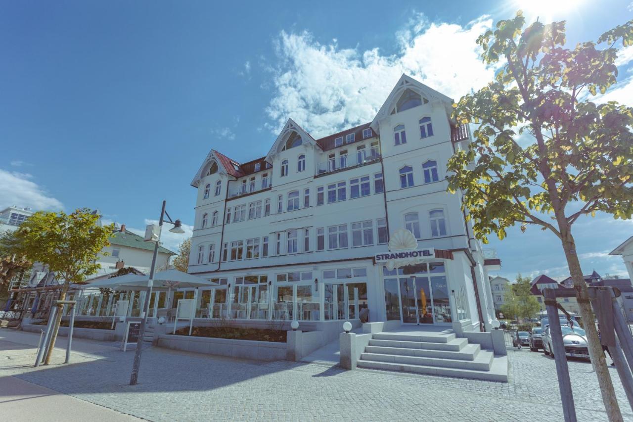 Strandhotel Ostende Hotel