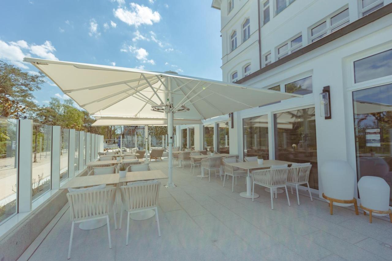 Strandhotel Ostende Hotel Ostseebad Heringsdorf