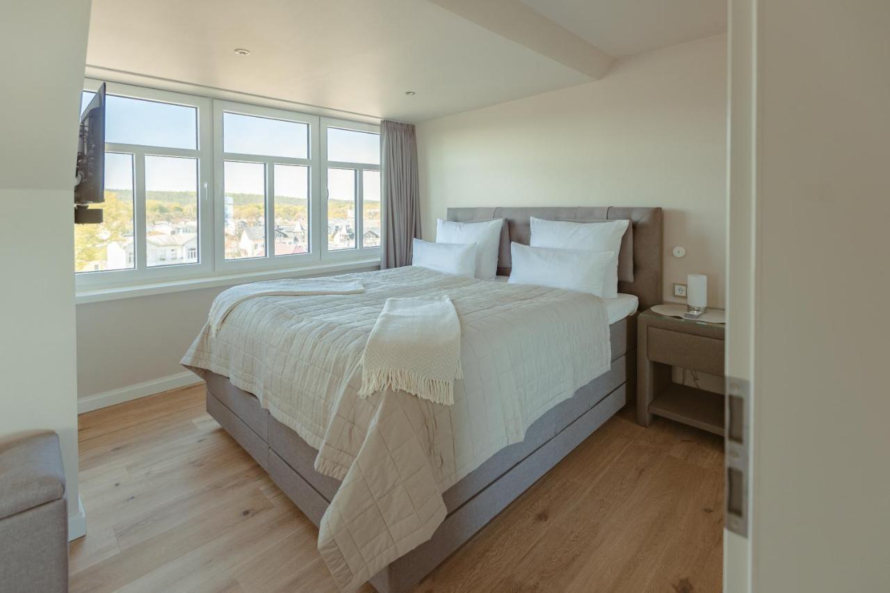 Strandhotel Ostende 4*