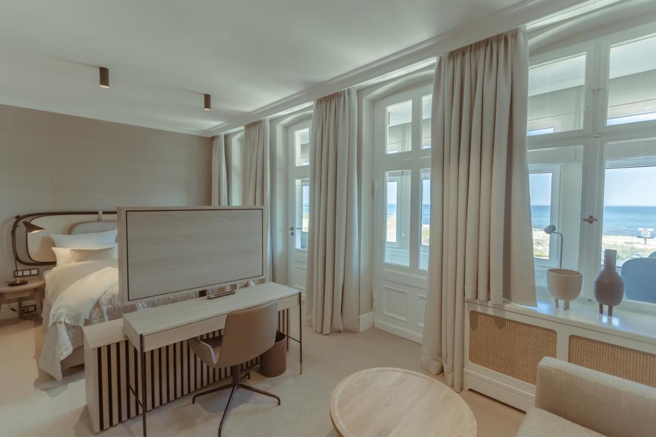 Strandhotel Ostende Hotel 4*