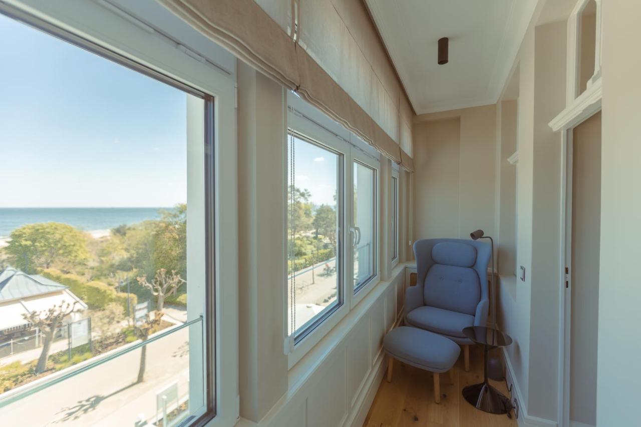 Hotel Strandhotel Ostende