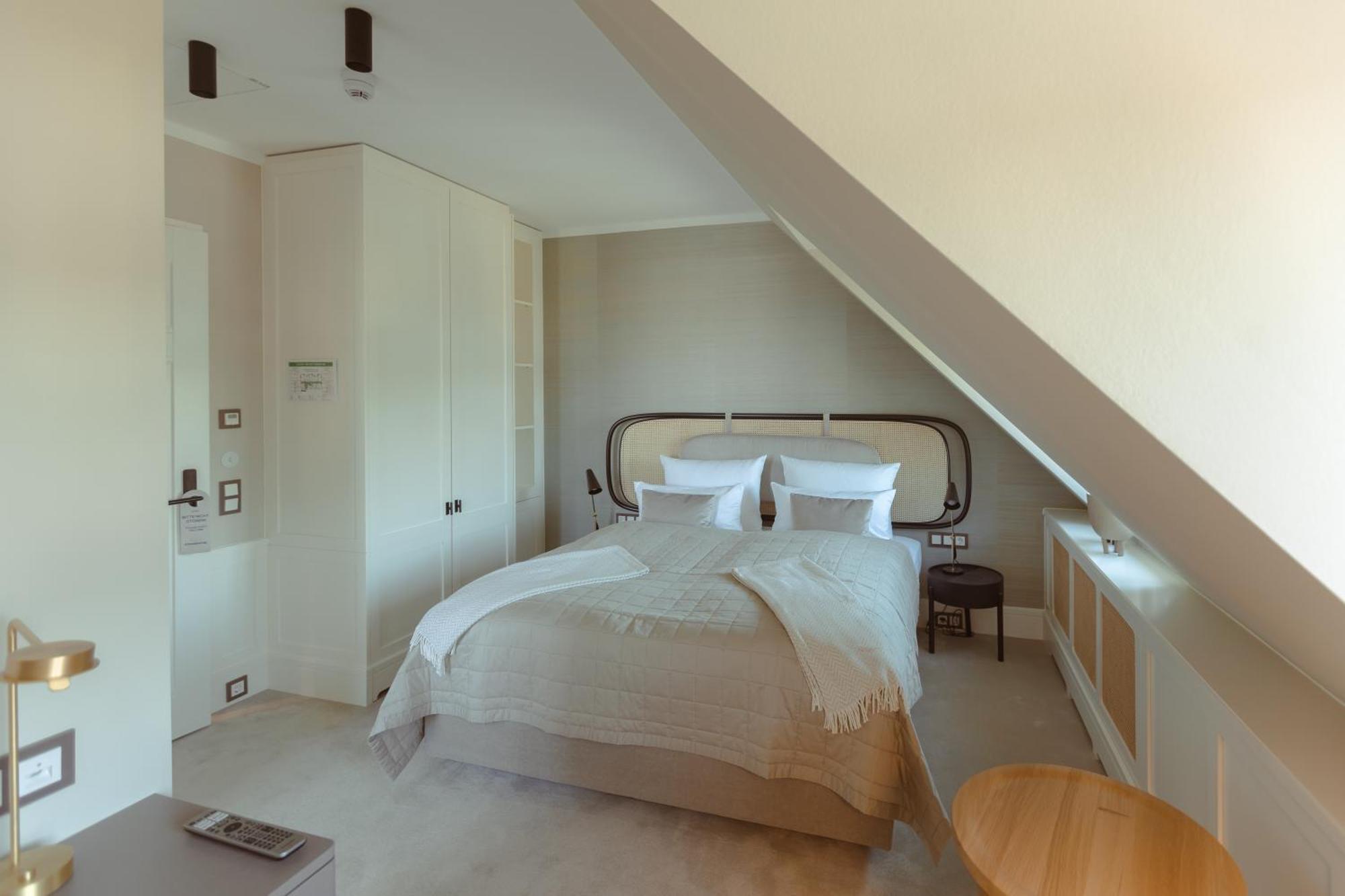 Strandhotel Ostende Hotel Ostseebad Heringsdorf