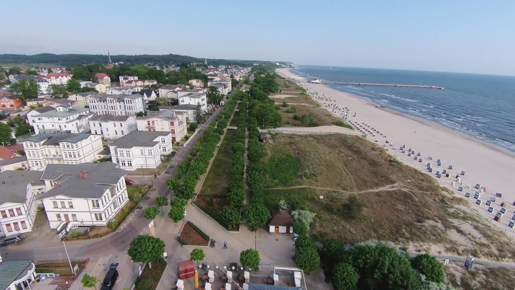 Hotel Strandhotel Ostende 4*