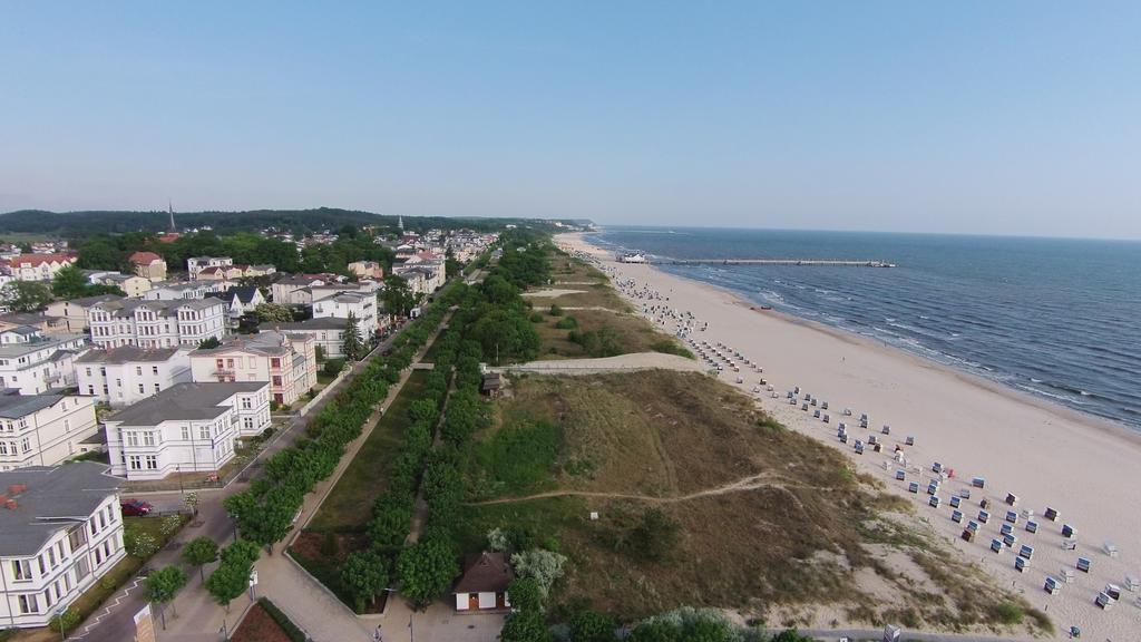 Strandhotel Ostende Heringsdorf (Usedom)